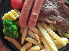 -维园港式茶餐厅(龙岗盛平店)