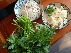 -老员外骨汤火锅(海州古城店)