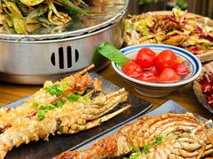 -贰醒·私房小院烧烤 (太古里店)