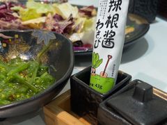 -渔荷食町·铁板烧料理(崂山万象汇店)