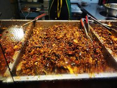 -老黄记手撕烤兔(玉林街店)
