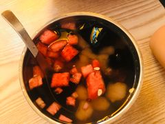 四果汤-爱啊石花膏