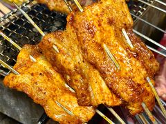 -生火火·地摊小炉子烧烤(龙湖北城金冠店)