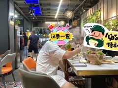 -刘少华贵州小黄牛·鲜牛肉火锅(总店)