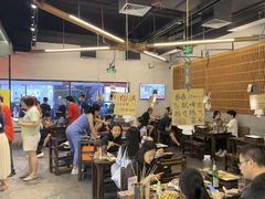 -破店肥哈·东北烧烤·夜宵(南山保利店)
