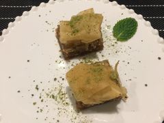 巴卡拉瓦-伊斯坦布尔土耳其清真咖啡餐厅