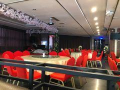 大堂-龙景轩大酒店(宝杨路店)