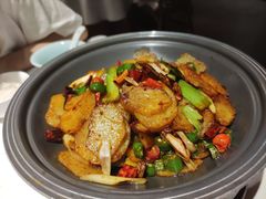 -小河盐帮·私家菜·烤鸭(三元桥·霄云路店)
