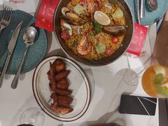 -CRAZYONES西班牙海鲜饭(上海美罗城店)