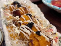 芝士炸虾球-芥岛(河北大街店)