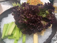 -将相和·海鲜蒸饺大连菜