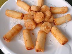 炸牛奶-小湾山庄顺德菜(附城桥头店)