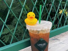 -LINLEE林里·手打柠檬茶(龙岗深铁汇里店)