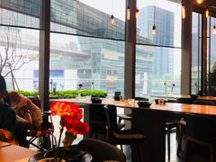 靠窗位-金牌外婆家(苏州中心店)