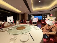 -阳澄湖费尔蒙酒店颐丰阁中餐厅(马鞍山西路店)