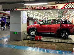-上海七宝领展广场·地下停车场