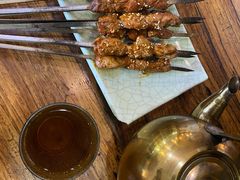 -尕羊烤肉餐厅·清真(会宁路店)