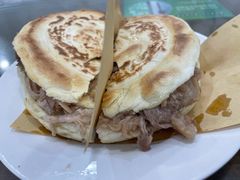 肉夹馍-子午路张记肉夹馍(翠华路店)