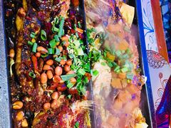 -鱼乐圈烤鱼餐厅(富尔沃·财富街店)
