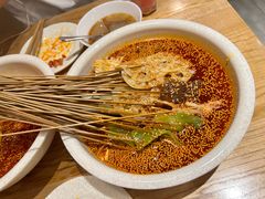 -嘉州叶婆婆钵钵鸡(建设路店)