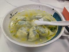 菜肉大馄饨-章氏(车站北路店)