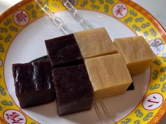 豌豆黄-那家·油麻菜馆(先农大院店)
