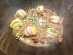 -万里闯关东铁锅炖菜馆(高新旗舰店)