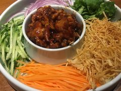 招牌京酱肉丝-额娘·春饼烤鸭(乐汇城店)