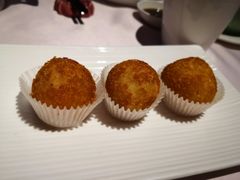 芝士包心土豆球-蟹榭(静安寺晶品商场店)