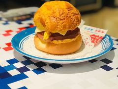 广州首创Big Men菠萝包-敏华冰厅(天河城店)