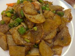 -土菜水饺村(宁夏路店)