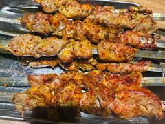 羊肉串-贯贯吉·清真餐厅(浙江中路店)