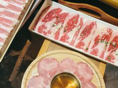 -正宗齐齐哈尔烤肉·齐牛哥鲜切炭火烤肉(杭州总店)