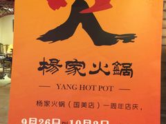 -杨家火锅(国美店)