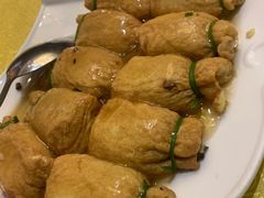 口袋豆腐-玉华台饭庄·淮扬菜·烤鸭(望京店)