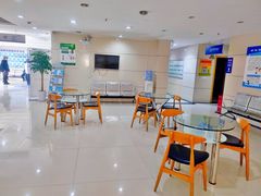 -上海曹安医院-停车场