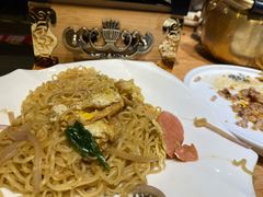 -喝丢一只鞋海鲜烧烤·海肠捞饭(东关街店)