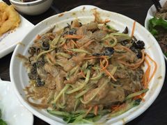 东北大拉皮-浩家苑菜馆(汉口路店)