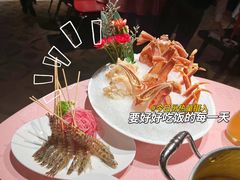 -行家海鲜火锅酒家(静安寺店)