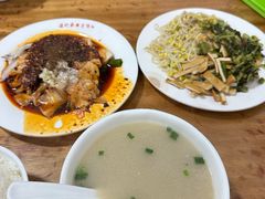 -温记府廟豆汤饭·始于1955年(海椒店)