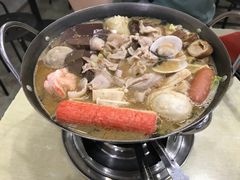 -张妈台式锅烧(深大店)