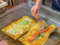 芝士烤冷面爆款-冠雄先生烤冷面(熙街旗舰店)