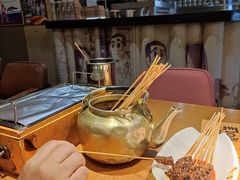 -喝丢一只鞋海鲜烧烤·海肠捞饭(市场店)