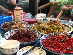 小南瓜烧茄猫儿-拈一筷子·宜宾江湖菜(总店)