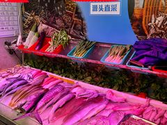 -东江海鲜大排档·潮汕菜·砂锅粥