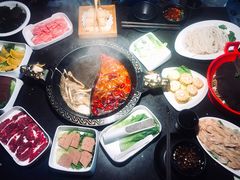-锅说大脸毛肚重庆老火锅(佐阾店)