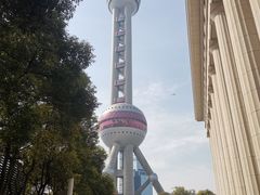 -东方明珠广播电视塔