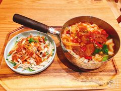 -小满手工粉(上海月星环球港店)