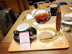 -MELLOW BROWN COFFEE by UCC(沙田新城市广场1期店)