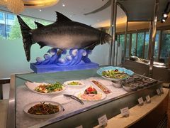 -永泰福朋喜来登酒店-宜客乐自助餐厅(远大路店)
